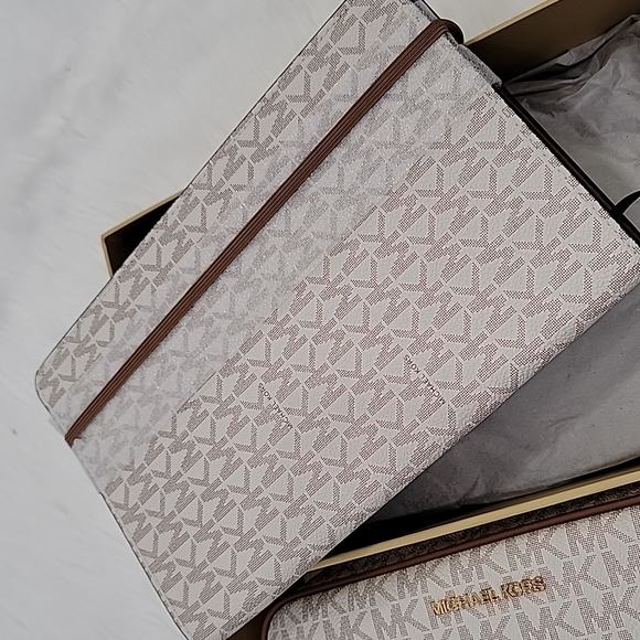 MICHAEL KORS Logo Notebook, NWOT - Picture 5 of 7